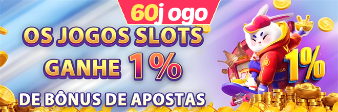60jogo Rebate
