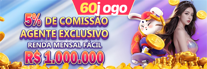 60jogo Comissão
